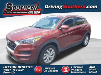 Used 2020 Hyundai Tucson Value image 1