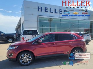 Used 2015 Ford Edge Titanium w/ Technology Package image 1