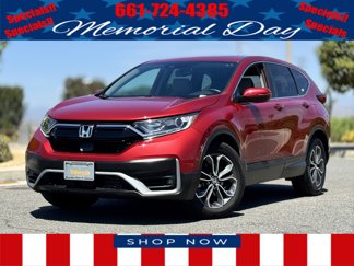 Used 2021 Honda CR-V EX-L image 1
