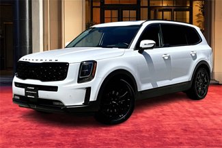 Used 2022 Kia Telluride SX w/ SX Prestige Package image 1