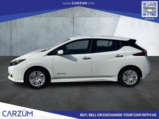 Used 2018 Nissan Leaf S w/ S Charge Package image 1