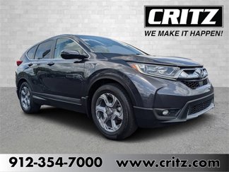 Used 2018 Honda CR-V EX-L image 1