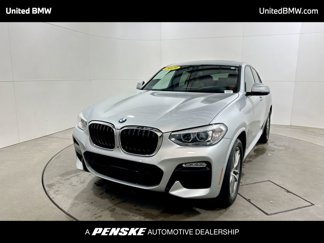 Used 2019 BMW X4 xDrive30i w/ M Sport Package 2 image 1