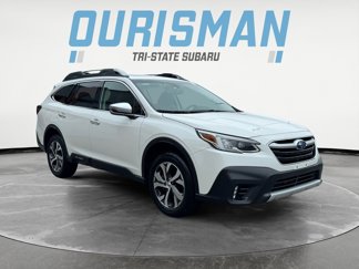 Certified 2022 Subaru Outback Touring XT image 1