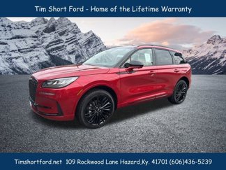 New 2025 Lincoln Corsair AWD image 1