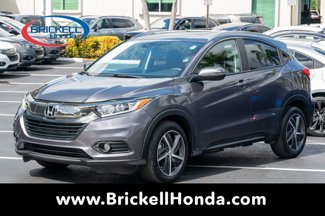 Certified 2022 Honda HR-V EX image 1