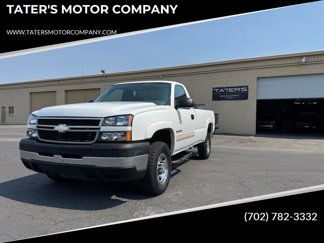 Used 2006 Chevrolet Silverado 2500 LT image 1