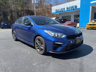 Used 2021 Kia Forte GT-Line image 1