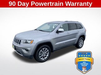 Used 2016 Jeep Grand Cherokee Limited image 1