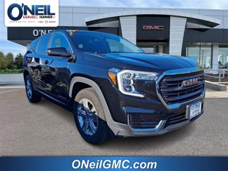 Certified 2023 GMC Terrain SLE image 1