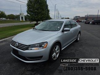 Used 2014 Volkswagen Passat 1.8T SE video 1