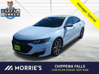 Used 2023 Chevrolet Malibu RS image 1