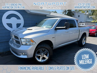 Used 2011 RAM 1500 Sport w/ Remote Start & Security Group image 1