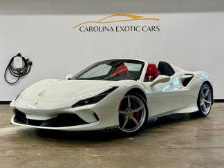 Used 2022 Ferrari F8 Tributo image 1