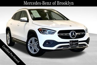 Certified 2021 Mercedes-Benz GLA 250 4MATIC image 1