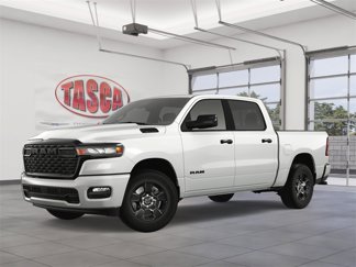 New 2025 RAM 1500 Tradesman w/ Night Edition image 1