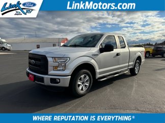 Used 2016 Ford F150 XL w/ Equipment Group 101A Mid image 1