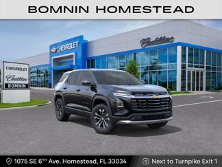 New 2026 Chevrolet Equinox LT image 1