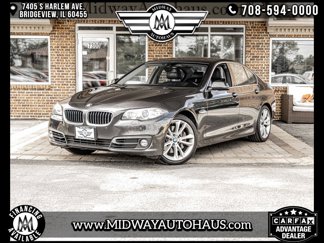 Used 2016 BMW 535i xDrive Sedan image 1