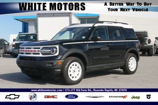 New 2024 Ford Bronco Sport Heritage w/ Heritage Convenience Package image 1