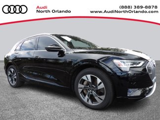 Used 2022 Audi e-tron Premium w/ Towing Package video 1
