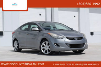 Used 2012 Hyundai Elantra Limited w/ Technology Pkg 5 image 1