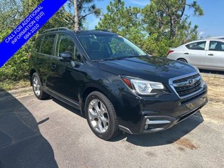 Used 2018 Subaru Forester 2.5i Touring w/ Popular Package #2 image 1