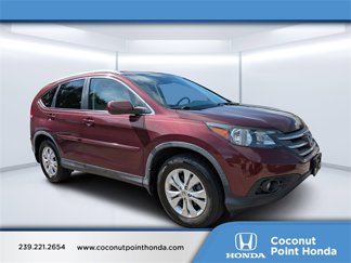 Used 2013 Honda CR-V EX-L image 1