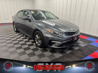 Used 2020 Kia Optima LX image 1