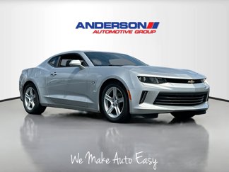 Used 2017 Chevrolet Camaro LT image 1