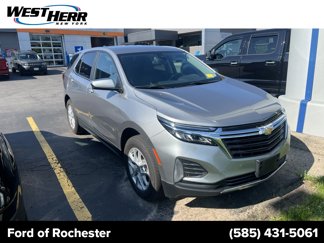 Used 2024 Chevrolet Equinox LT image 1