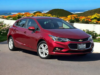 Used 2018 Chevrolet Cruze LT image 1