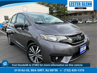 Used 2015 Honda Fit EX image 1