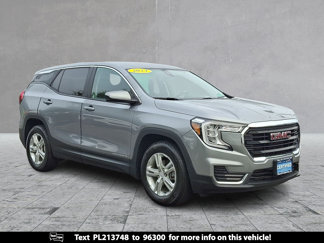 Certified 2023 GMC Terrain SLE image 1