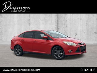 Used 2014 Ford Focus SE w/ Equipment Group 201A image 1