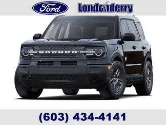 New 2025 Ford Bronco Sport Big Bend image 1