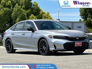 New 2026 Honda Civic Sport image 1