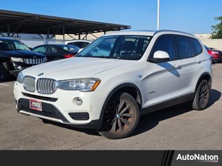 Used 2016 BMW X3 xDrive28i video 1