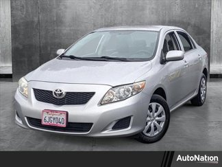 Used 2010 Toyota Corolla LE image 1