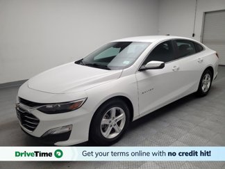 Used 2020 Chevrolet Malibu LS w/ Driver Confidence Package II image 1