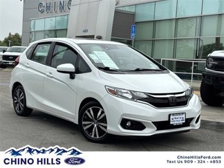 Used 2019 Honda Fit EX image 1
