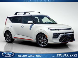 Used 2022 Kia Soul Turbo image 1