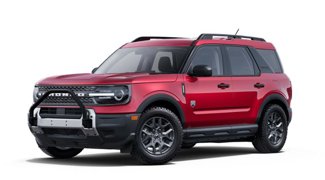 New 2025 Ford Bronco Sport Big Bend image 1