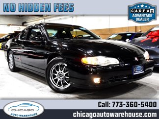 Used 2003 Chevrolet Monte Carlo SS w/ Preferred Equipment Group image 1