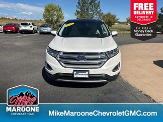 Used 2015 Ford Edge Titanium w/ Equipment Group 302A video 1