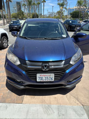 Used 2017 Honda HR-V EX-L image 1
