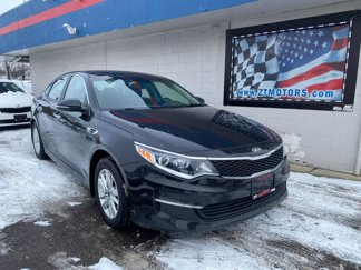 Used 2016 Kia Optima LX w/ LX Convenience Package image 1