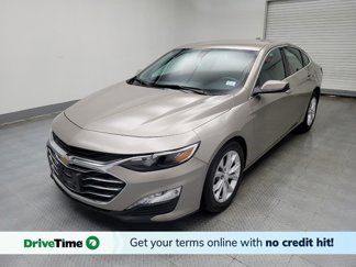 Used 2022 Chevrolet Malibu LT image 1
