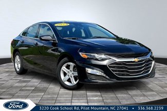Used 2024 Chevrolet Malibu LT image 1