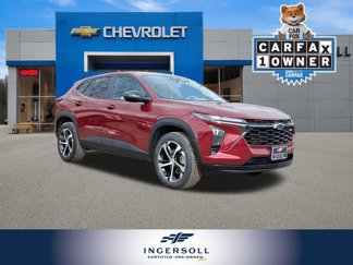 Used 2024 Chevrolet Trax RS image 1